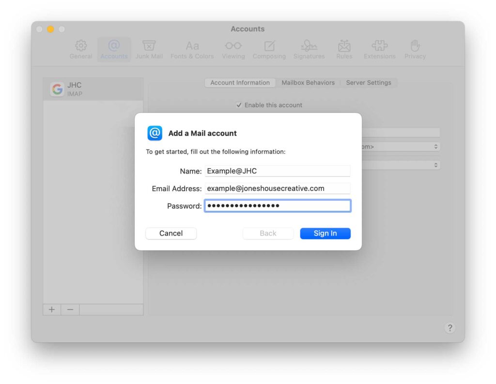 how-to-add-email-address-to-apple-mail