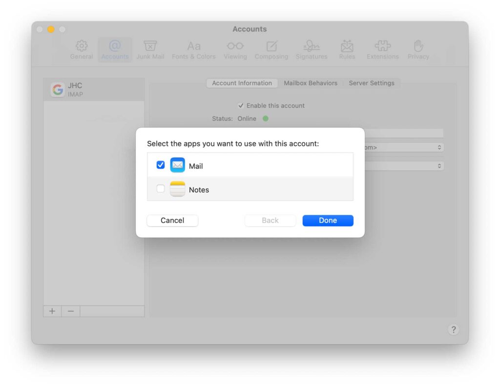 how-to-add-email-address-to-apple-mail